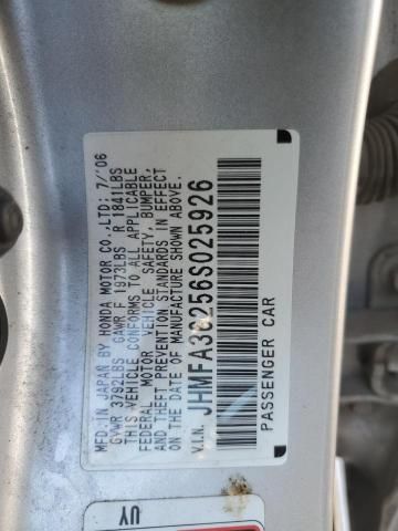 2006 Honda Civic Hybrid