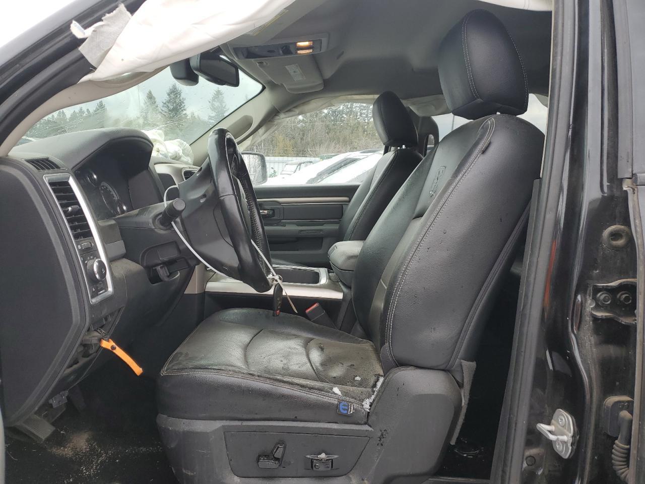 2018 Dodge Ram 1500 slt