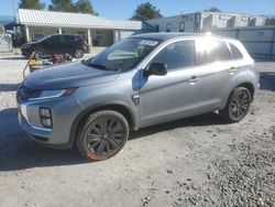 Mitsubishi Outlander salvage cars for sale: 2022 Mitsubishi Outlander Sport ES