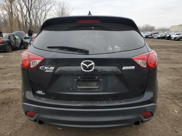 2016 Mazda CX-5 GT