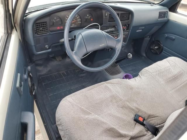 1989 Toyota Pickup 1/2 TON Short Wheelbase DLX