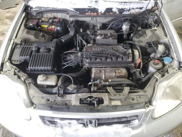 2000 Honda Civic EX