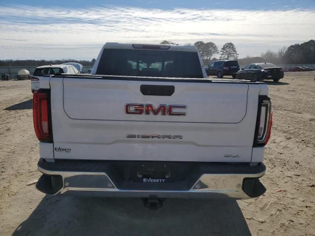 2019 GMC Sierra K1500 SLT