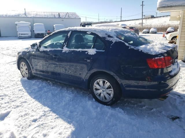 2013 Volkswagen Jetta SE