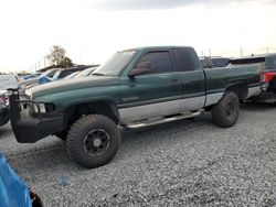 Salvage trucks for sale at Riverview, FL auction: 2001 Dodge RAM 2500