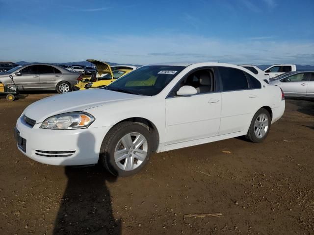 2010 Chevrolet Impala LS