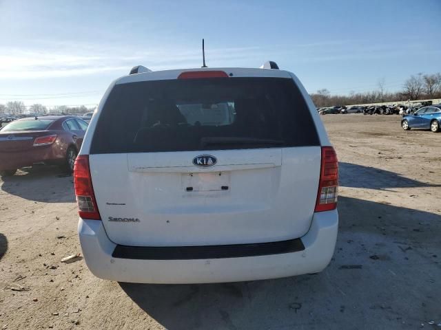 2012 KIA Sedona LX