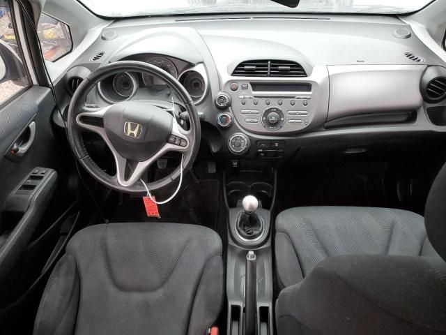 2009 Honda FIT Sport