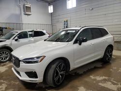 Volvo xc60 salvage cars for sale: 2021 Volvo XC60 T5 R-Design