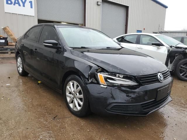 2012 Volkswagen Jetta SE