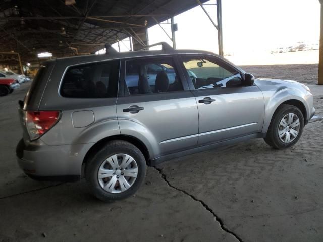 2009 Subaru Forester 2.5X