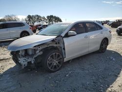 Vehiculos salvage en venta de Copart Loganville, GA: 2016 Toyota Camry LE