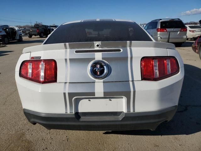 2012 Ford Mustang