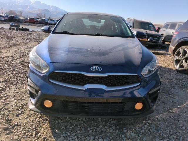 2020 KIA Forte FE