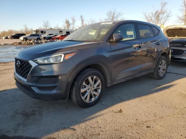 2021 Hyundai Tucson SE