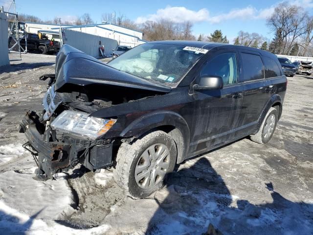 2014 Dodge Journey SE