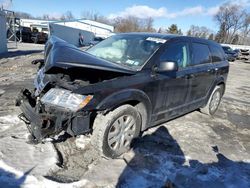 Dodge Journey salvage cars for sale: 2014 Dodge Journey SE