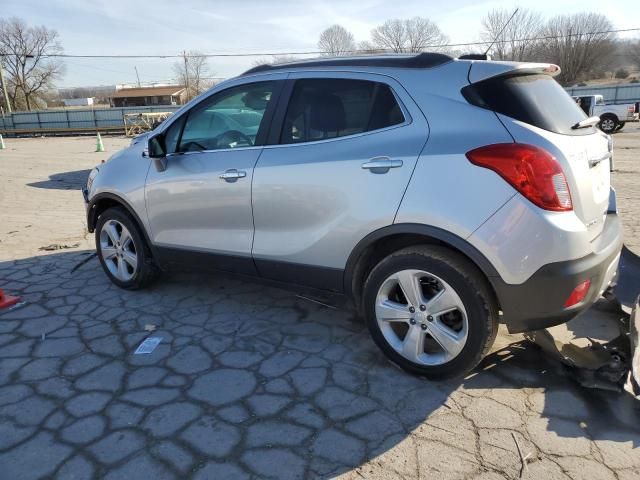 2015 Buick Encore Convenience