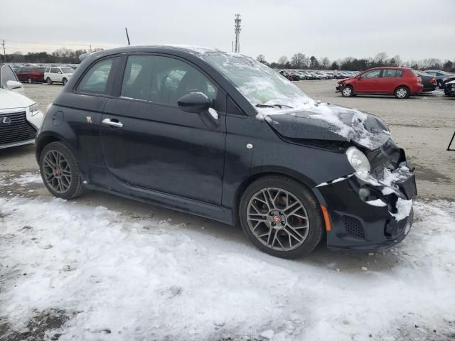 2015 Fiat 500 Abarth