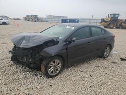 Hyundai salvage cars for sale: 2020 Hyundai Elantra SEL