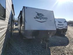 Jaycee salvage cars for sale: 2017 Jaycee RV