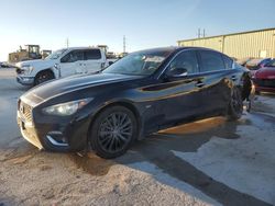 2019 Infiniti Q50 Luxe en venta en Haslet, TX