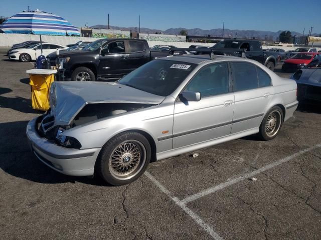 1999 BMW 528 I Automatic