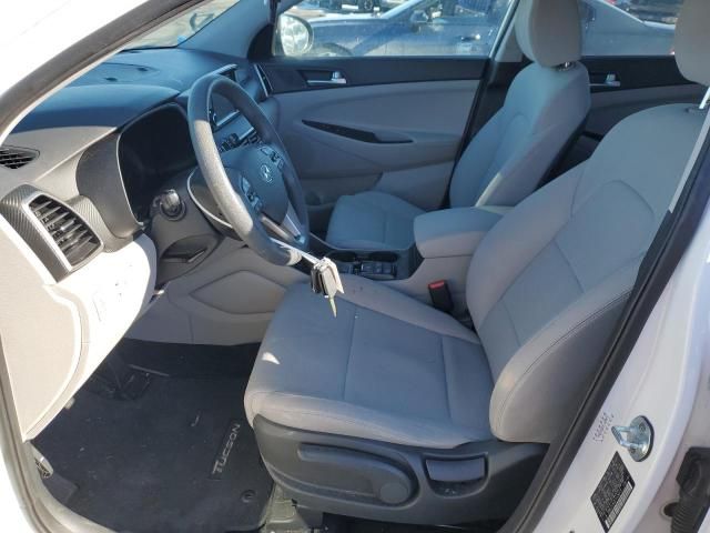 2020 Hyundai Tucson SE