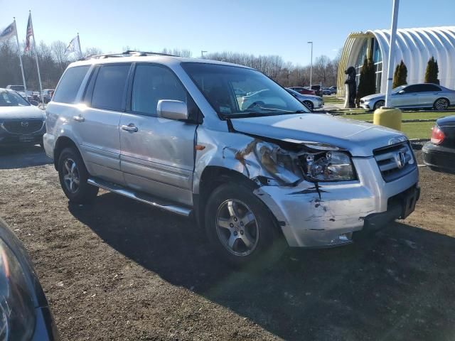 2008 Honda Pilot se