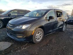 Chrysler Voyager lx Vehiculos salvage en venta: 2022 Chrysler Voyager LX