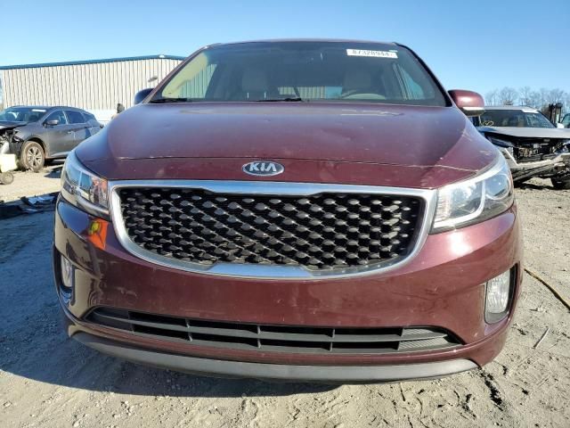 2015 KIA Sedona EX