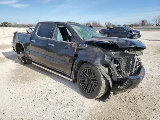 2020 Chevrolet Silverado K1500 High Country