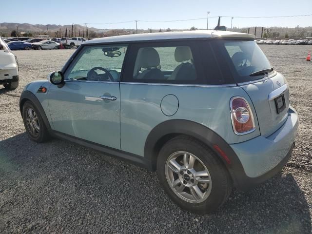 2013 Mini Cooper