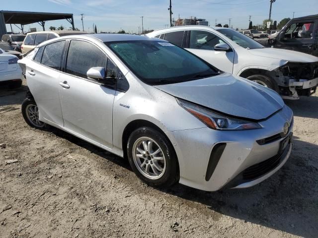 2019 Toyota Prius