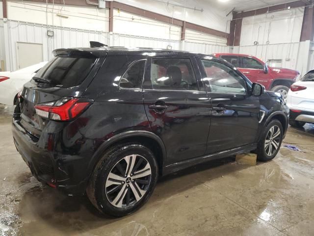 2020 Mitsubishi Outlander Sport ES