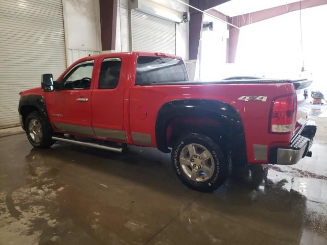 2012 GMC Sierra K1500 SLE