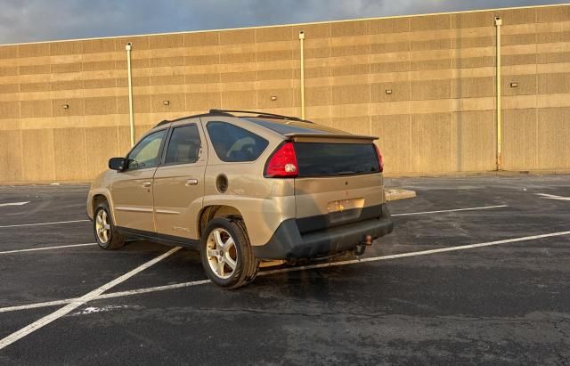 2002 Pontiac Aztek