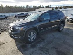 GMC salvage cars for sale: 2019 GMC Acadia ALL Terrain