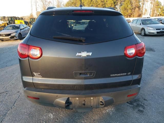 2012 Chevrolet Traverse LT