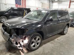 Toyota salvage cars for sale: 2008 Toyota Highlander Sport