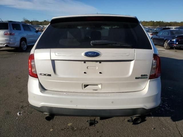 2012 Ford Edge SEL