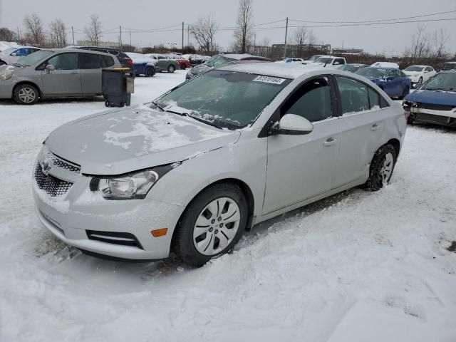 2014 Chevrolet Cruze LT