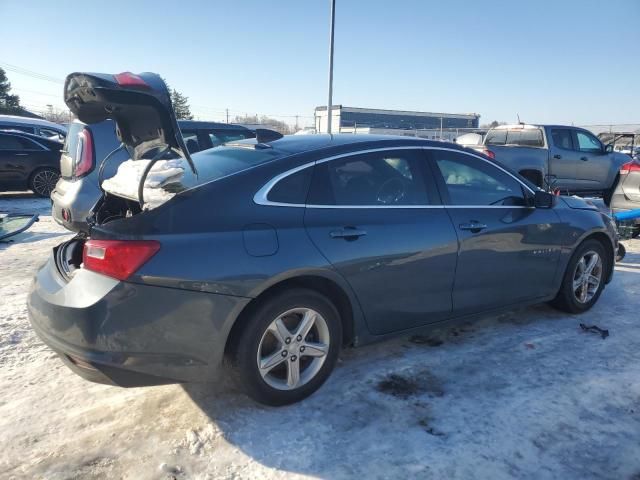 2019 Chevrolet Malibu LS