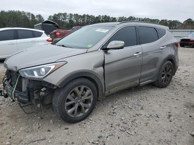 2018 Hyundai Santa FE Sport