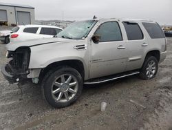 GMC Yukon Denali salvage cars for sale: 2007 GMC Yukon Denali