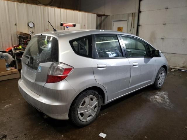 2012 Honda FIT