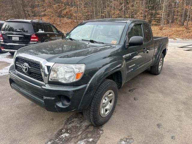 2011 Toyota Tacoma Access Cab