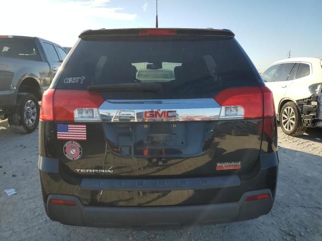 2011 GMC Terrain SLT