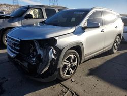 GMC Vehiculos salvage en venta: 2019 GMC Terrain SLT