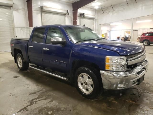 2012 Chevrolet Silverado K1500 LT